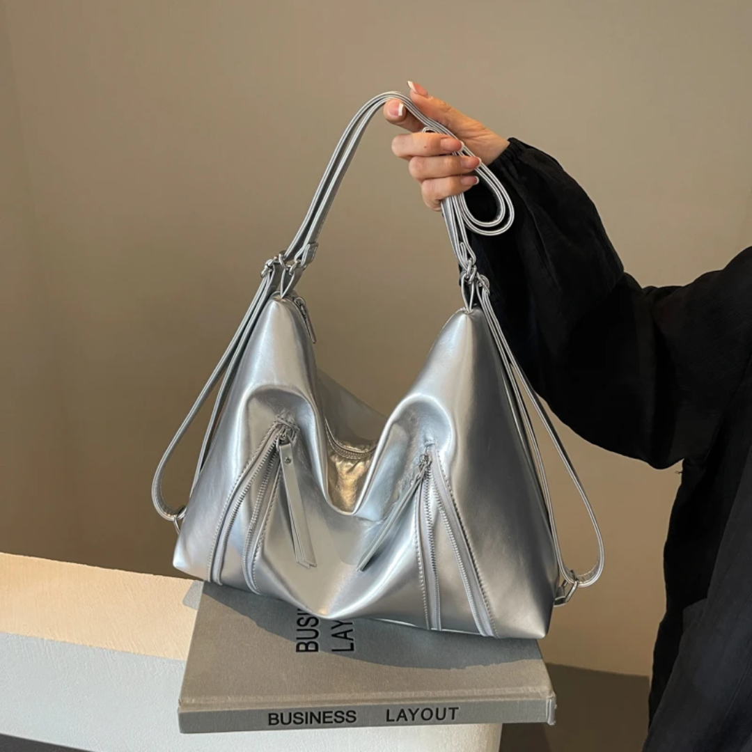 Large Hobo Bag - Beloria Alana