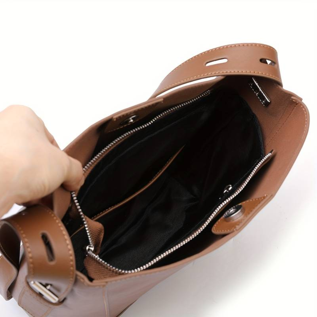 Medium Shoulder Bag - Beloria Amabel