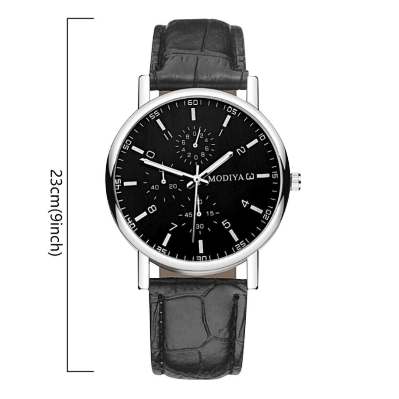 Modiya Classic Watch