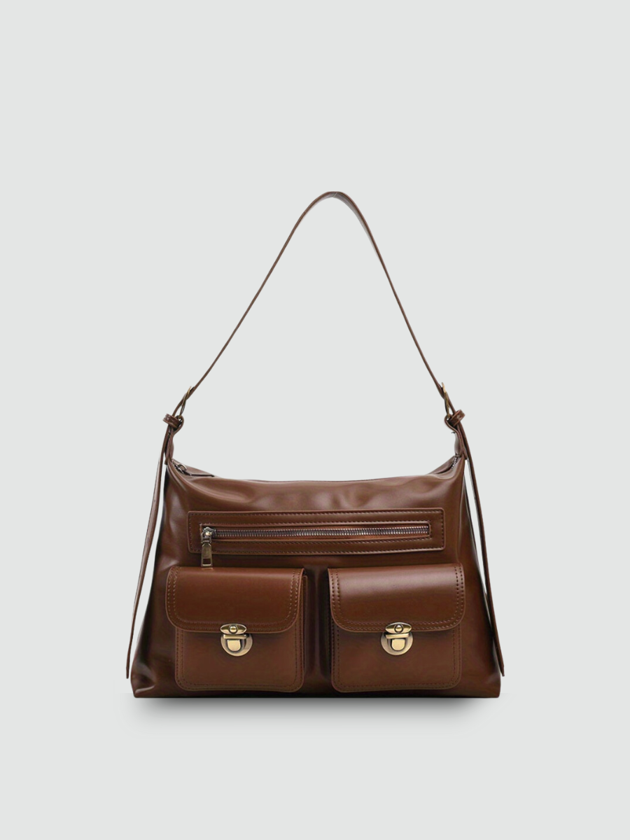 Large Shoulder Bag - Beloria Tereza