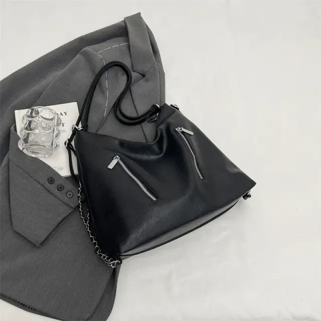 Large Hobo Bag - Beloria Zoe