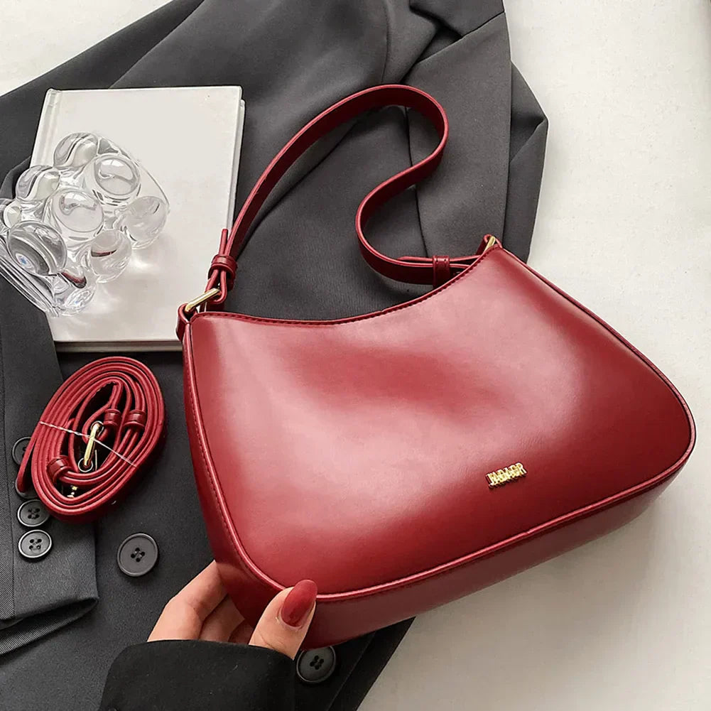 Small Shoulder Bag - Beloria Jade