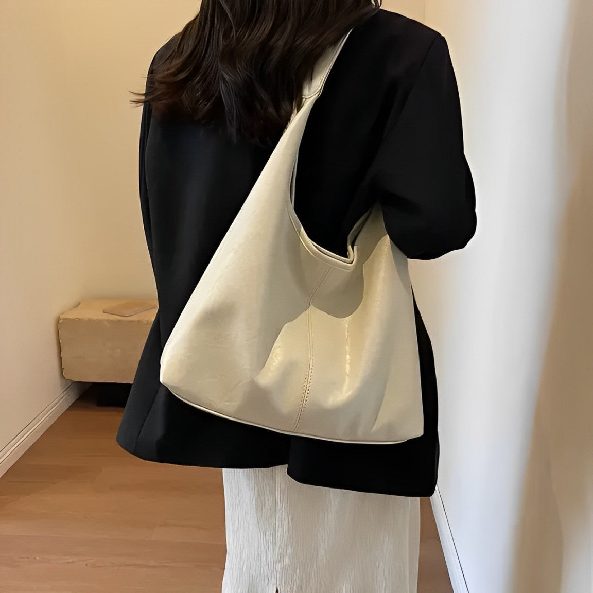 Large Hobo Bag - Beloria Mônica