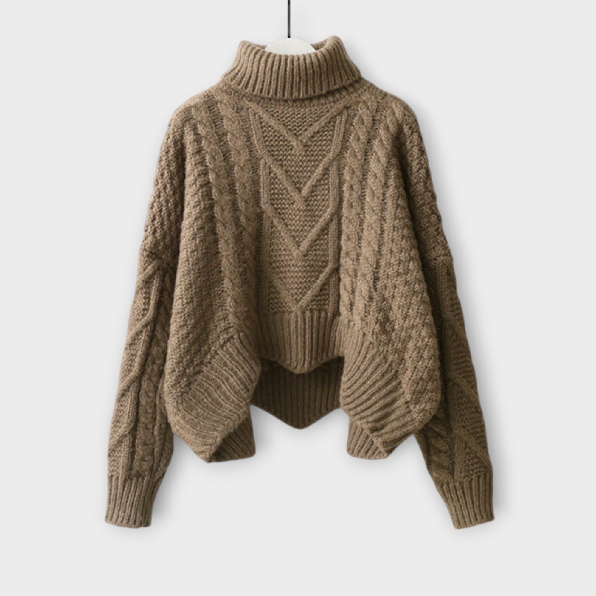 Vanessa Cozy Knit Set