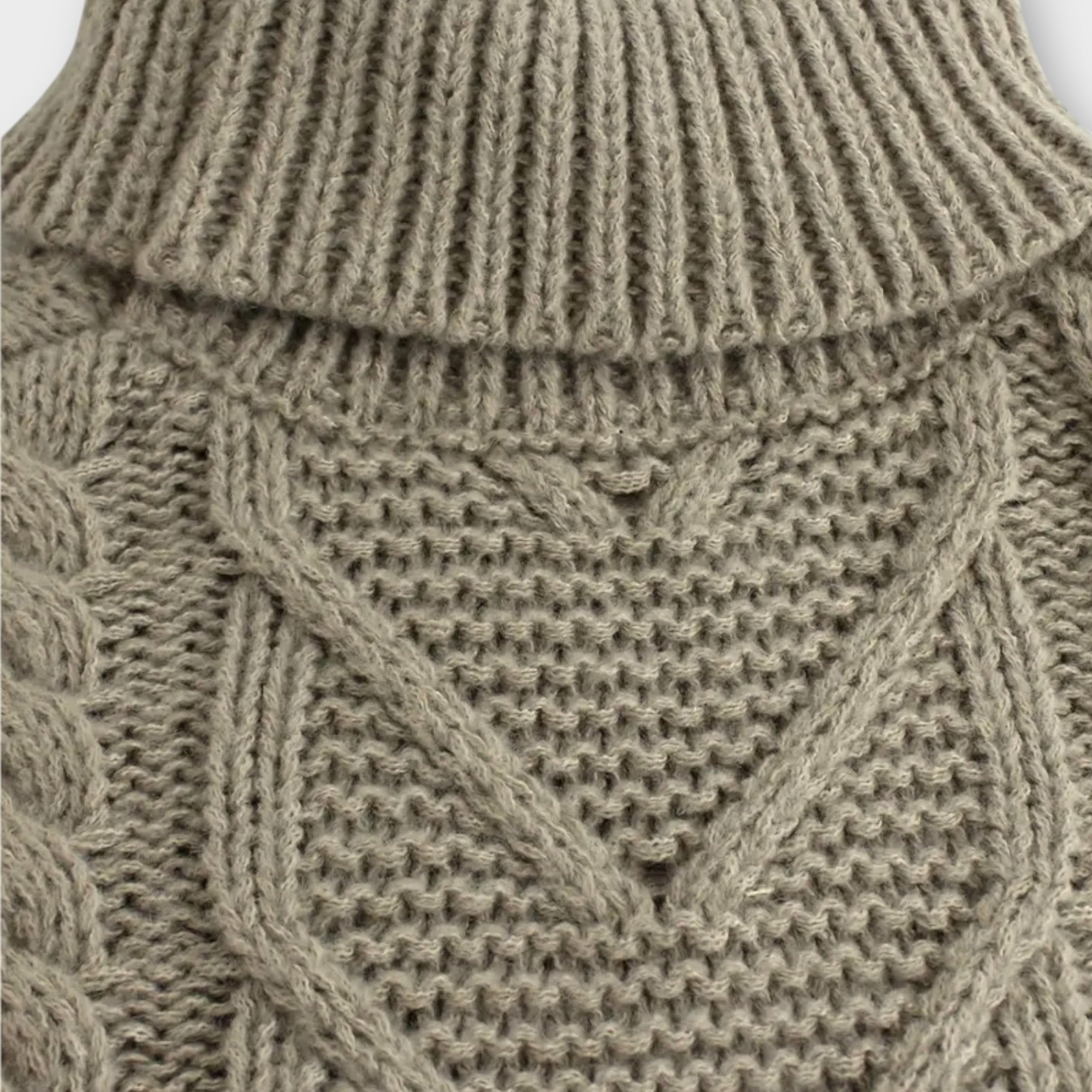 Vanessa Cozy Knit Set
