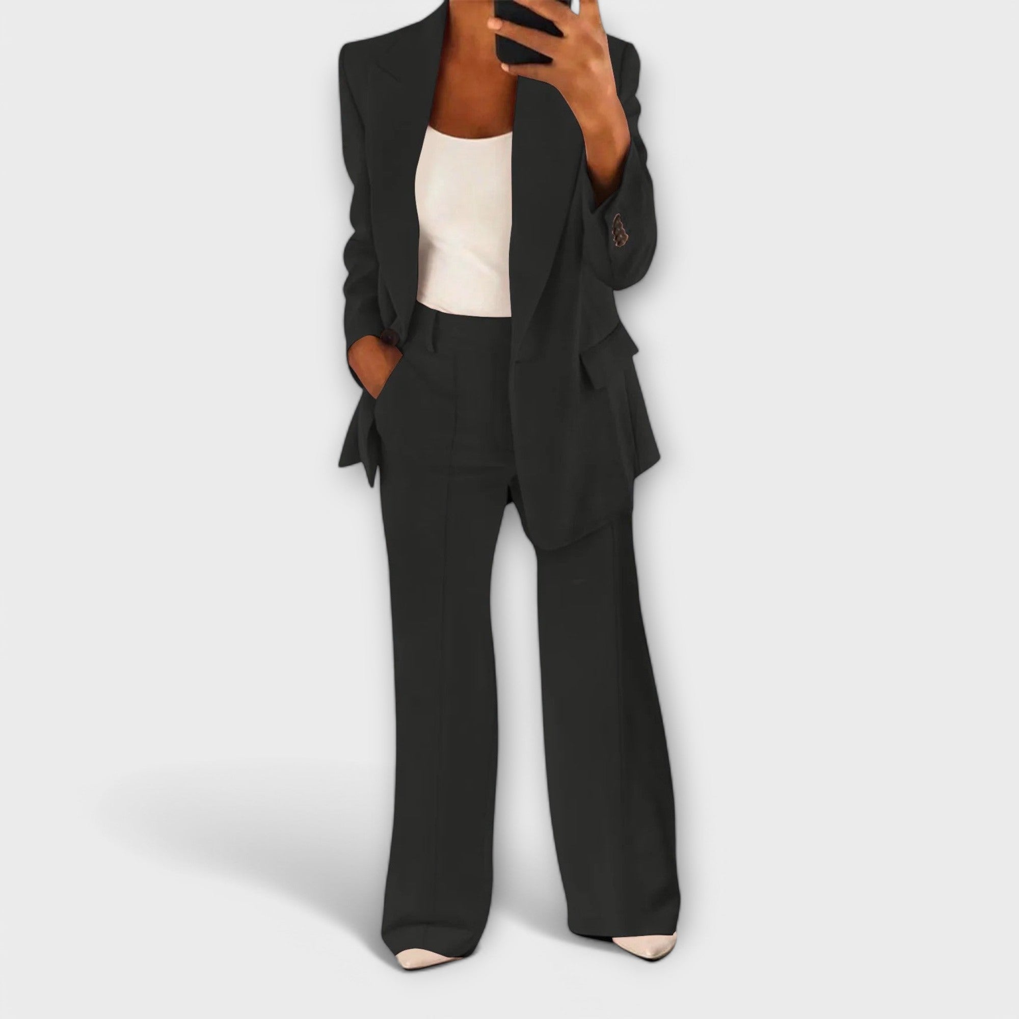Ella - Women's Suit Set