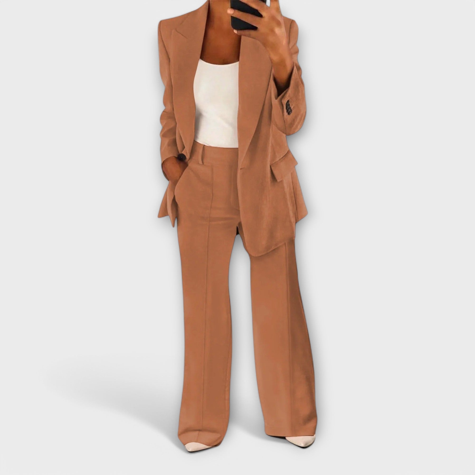 Ella - Women's Suit Set