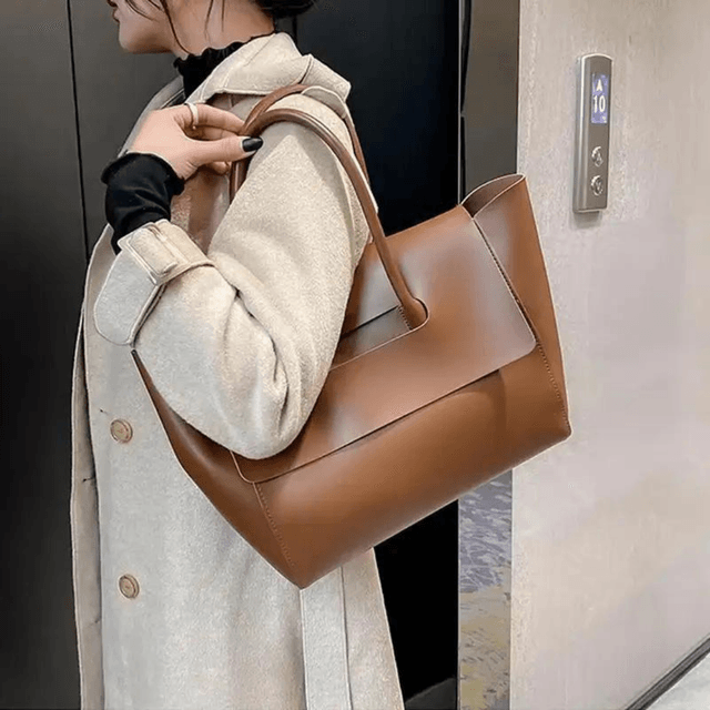 Large Tote Bag - Beloria Amanda