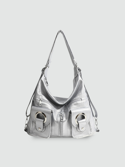 Large Hobo Bag - Beloria Adele