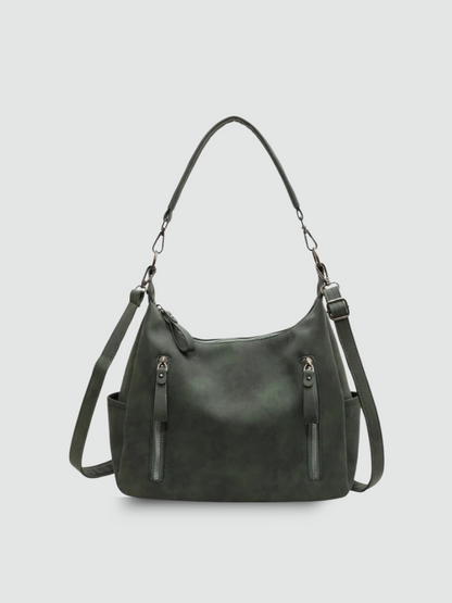 Large Hobo Bag - Beloria Elaine