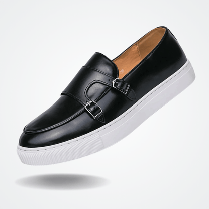 Men's Leather Moccasin Rennes Verno