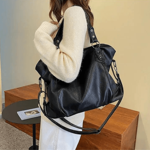 Large Tote Bag - Beloria Morgana