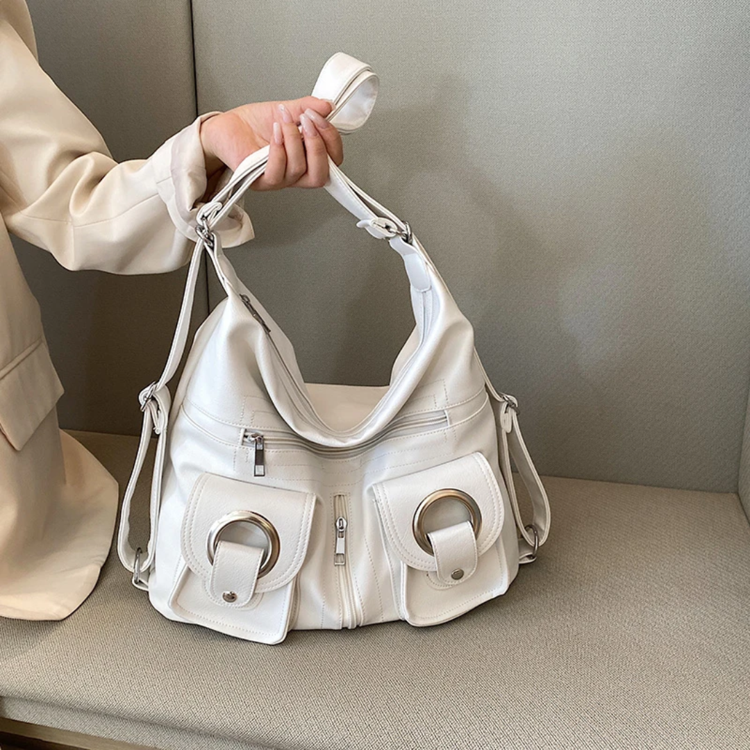 Large Hobo Bag - Beloria Adele