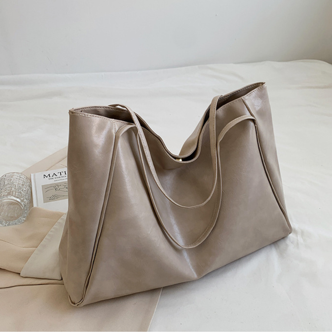 Large Tote Bag - Beloria Hannah