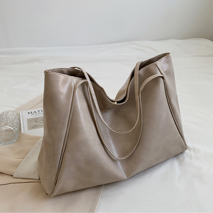 Large Tote Bag - Beloria Hannah