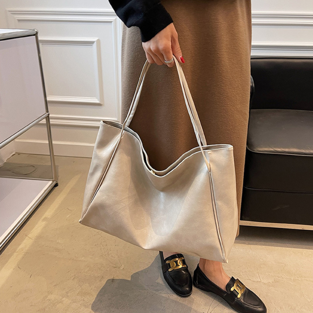 Large Tote Bag - Beloria Hannah