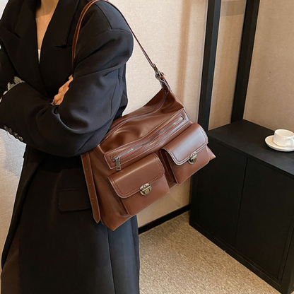 Large Shoulder Bag - Beloria Tereza