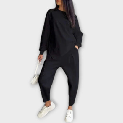 Audrey Casual Two-Piece Set