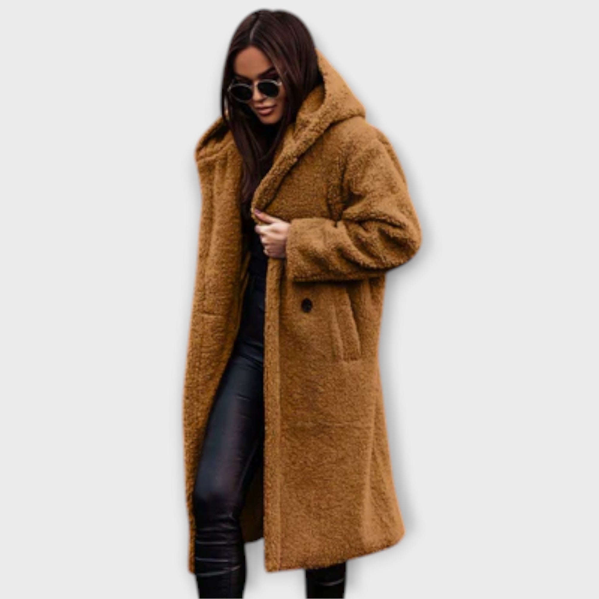 Jennifer - Warmer & Cozy Coat