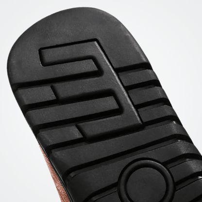 Men's Leather Moccasin Pisa Verno