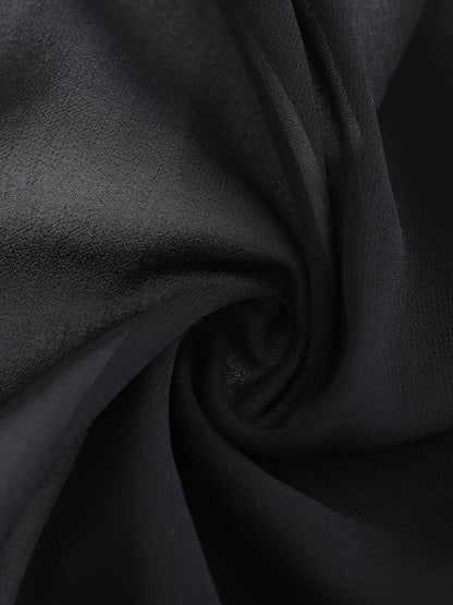 Olivia - Blouse with Open Front