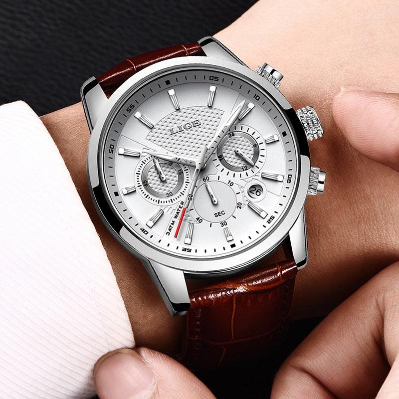 Marlow Chronograph