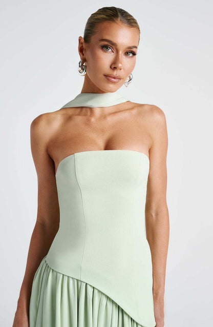 Velicius Maxi Dress