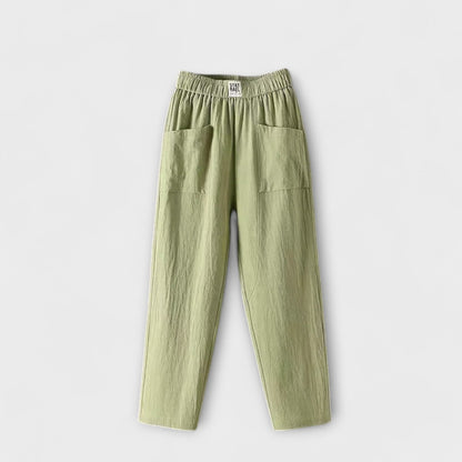 Maya - Linen Pants