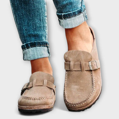 Orthopedic Women's Moccasins