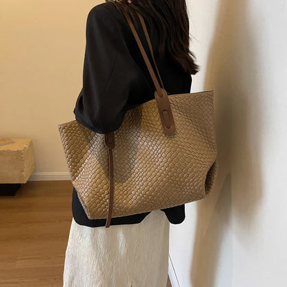 Large Tote Bag - Beloria Paloma