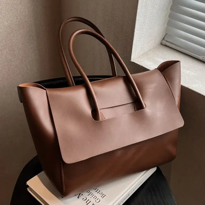 Large Tote Bag - Beloria Amanda