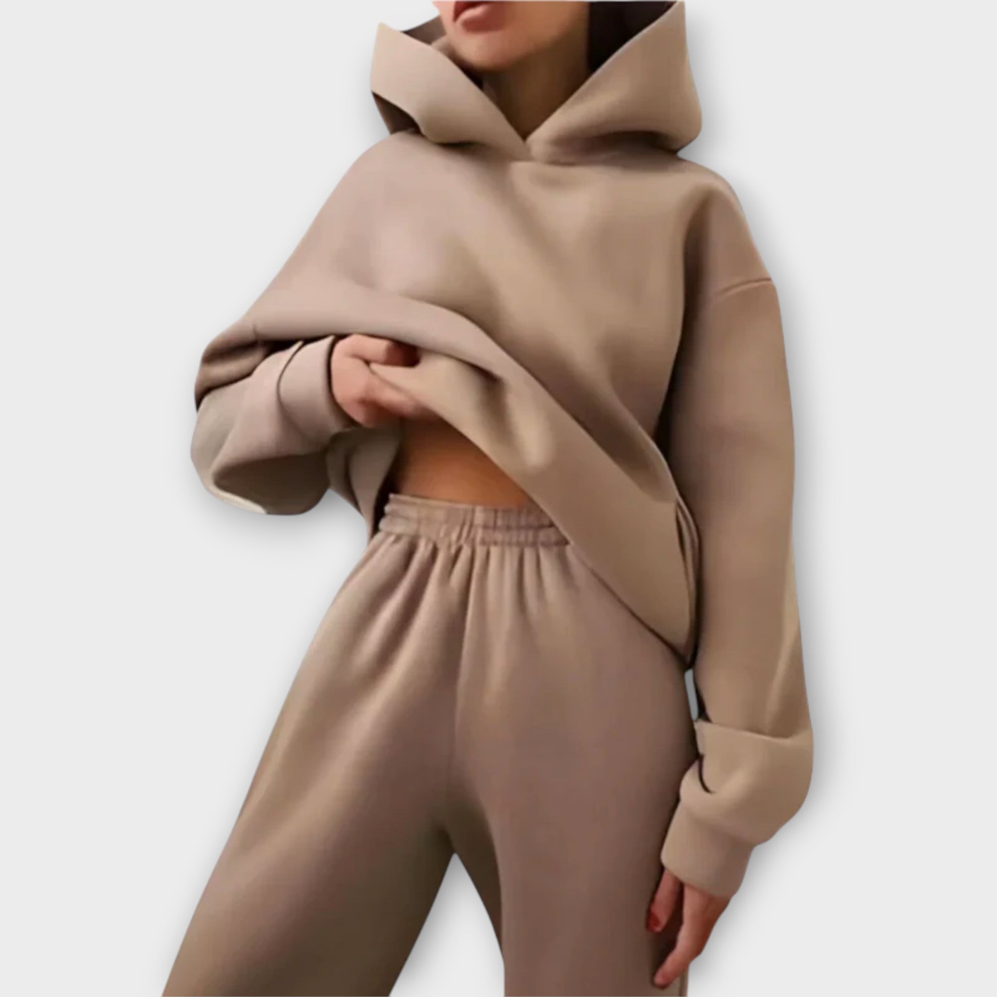 Clara Cozy Sweatsuit