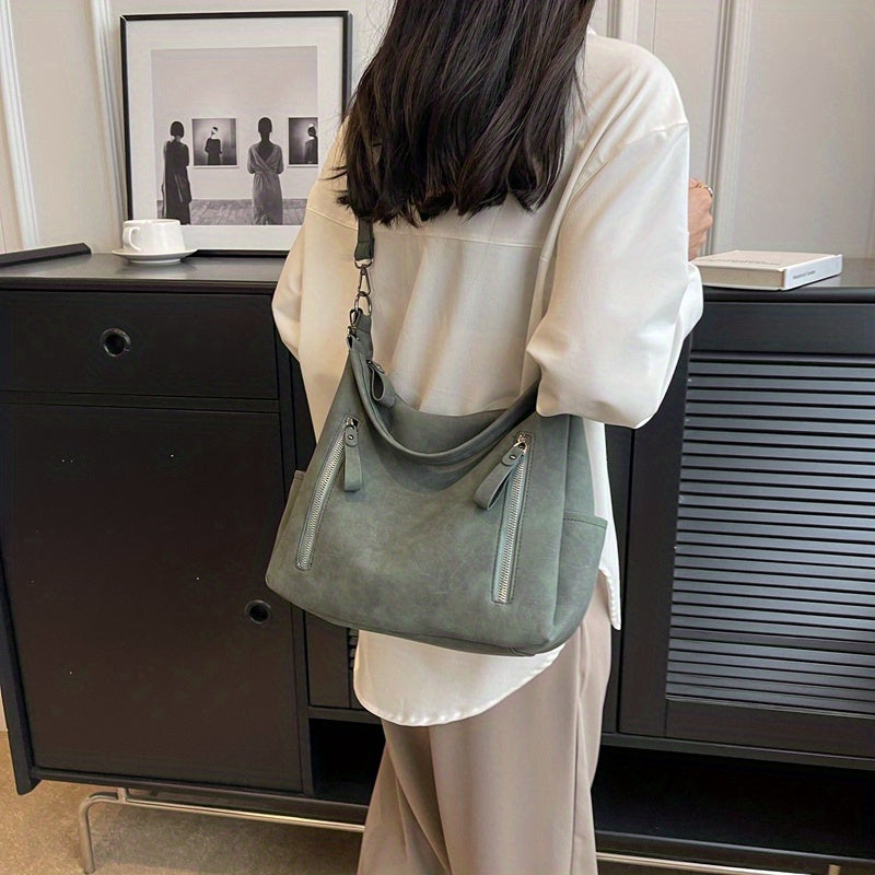 Large Hobo Bag - Beloria Elaine