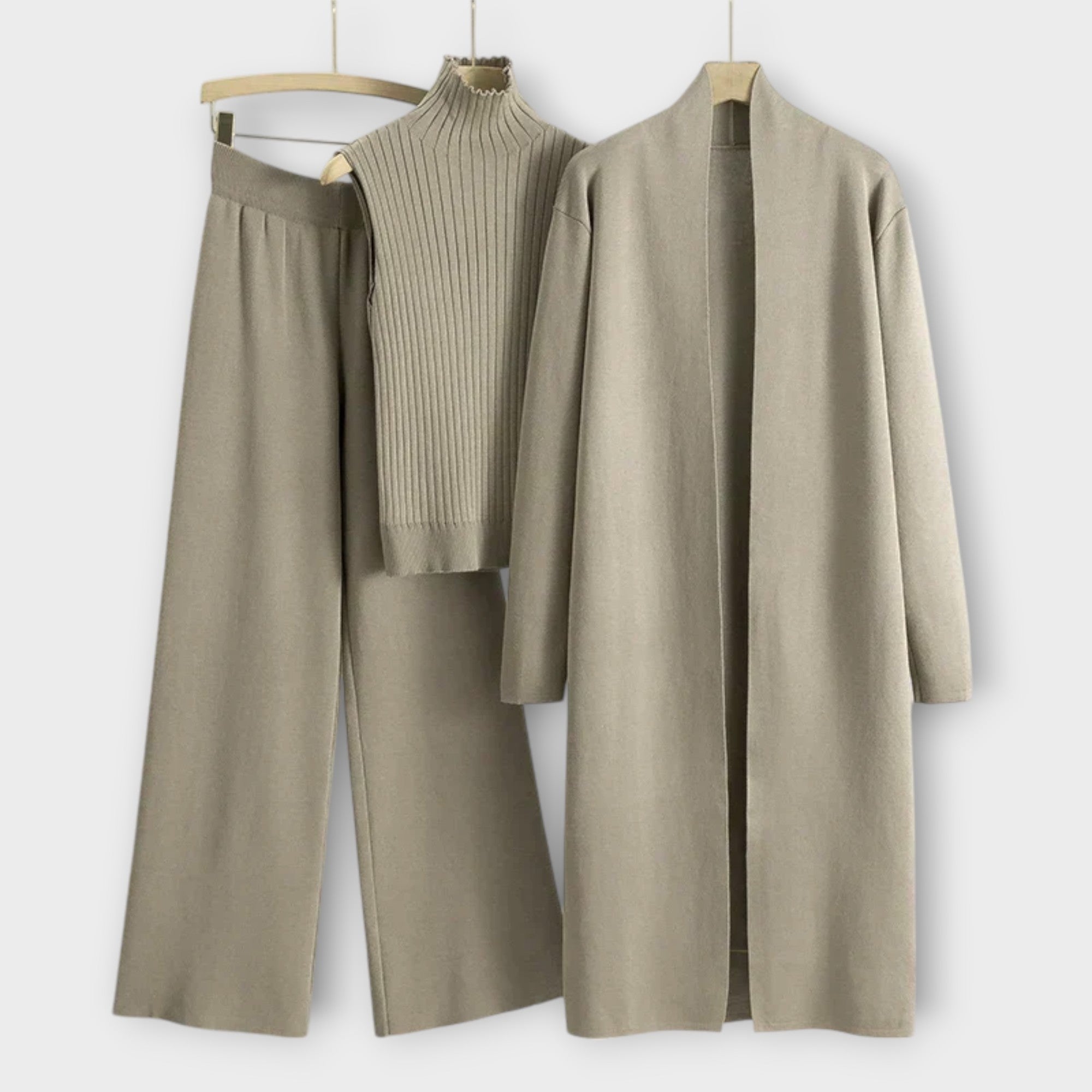 Lenka Elegant 3-Piece Set