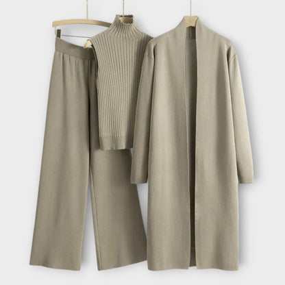 Lenka Elegant 3-Piece Set