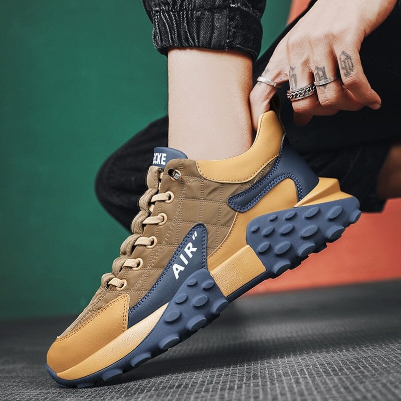 Men's Sneakers Air Cross