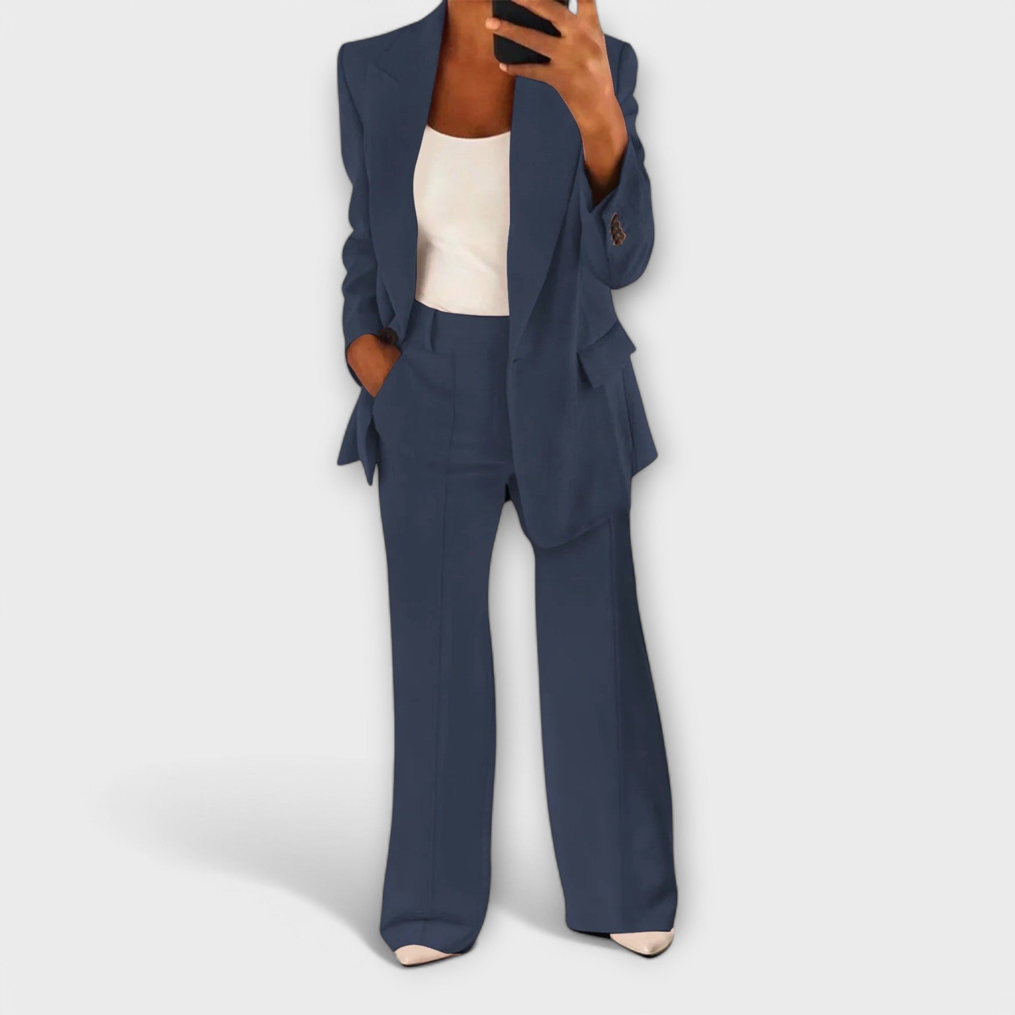 Ella - Women's Suit Set